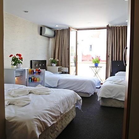 Holiday Family Apart Istanbul Bagian luar foto