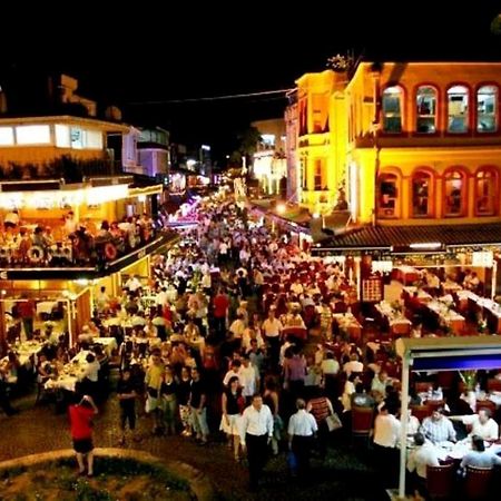 Holiday Family Apart Istanbul Bagian luar foto