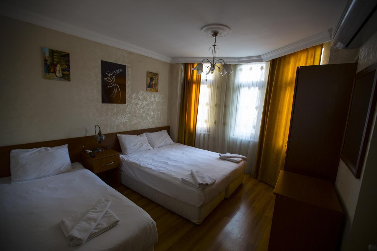 Holiday Family Apart Istanbul Bagian luar foto
