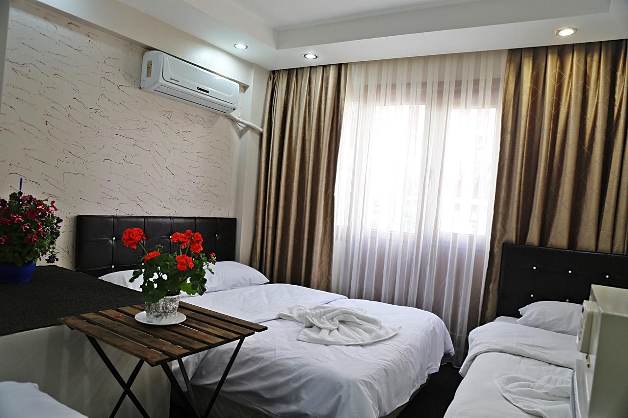 Holiday Family Apart Istanbul Bagian luar foto