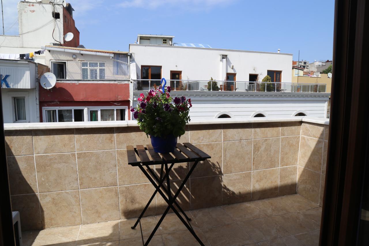 Holiday Family Apart Istanbul Bagian luar foto