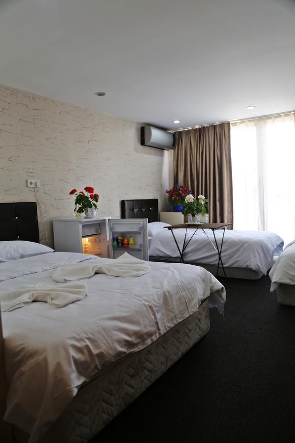 Holiday Family Apart Istanbul Bagian luar foto