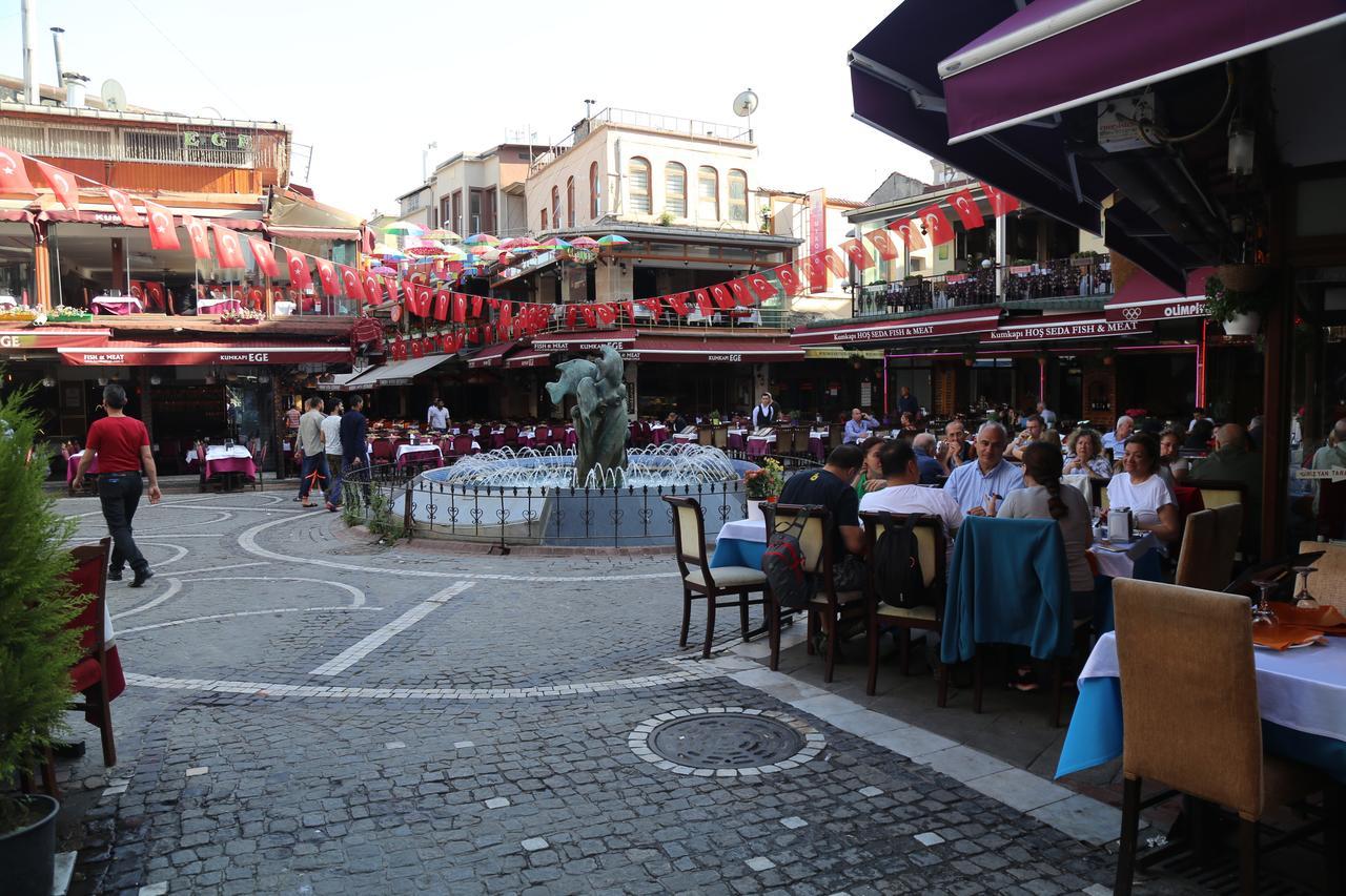 Holiday Family Apart Istanbul Bagian luar foto
