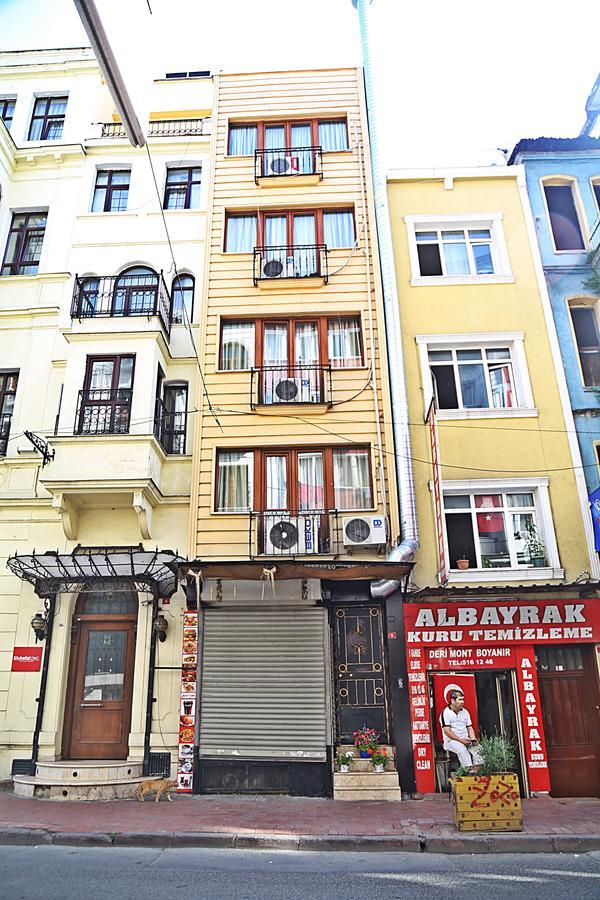 Holiday Family Apart Istanbul Bagian luar foto