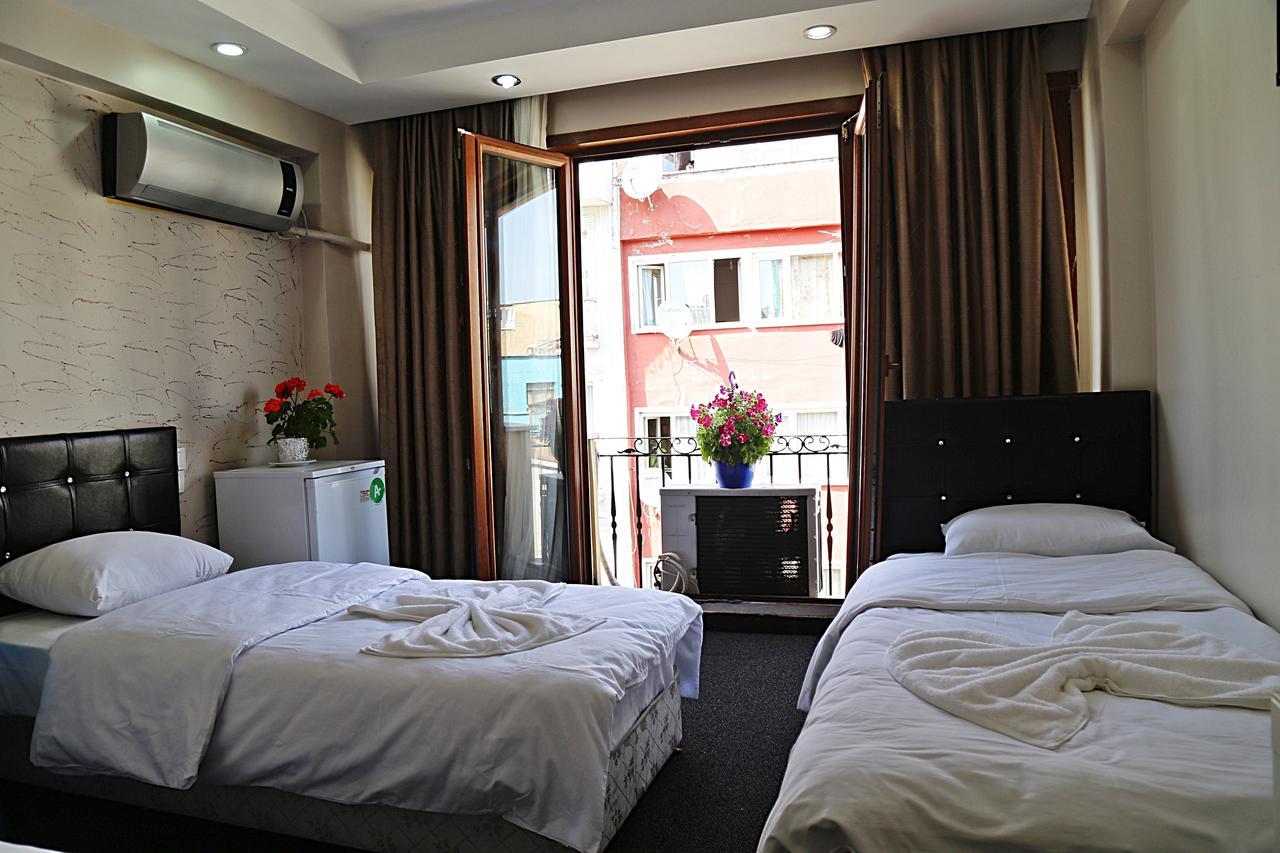Holiday Family Apart Istanbul Bagian luar foto