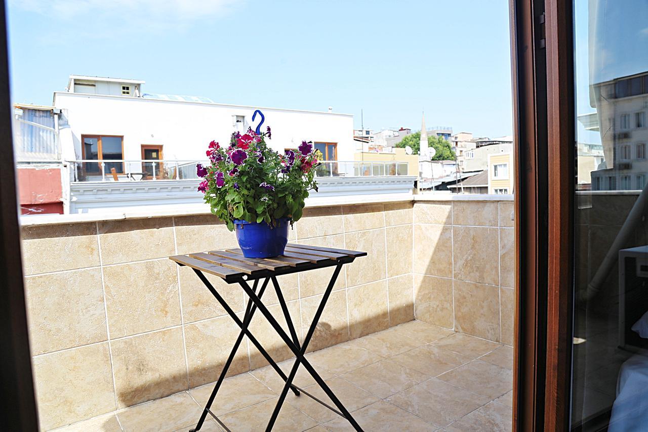 Holiday Family Apart Istanbul Bagian luar foto