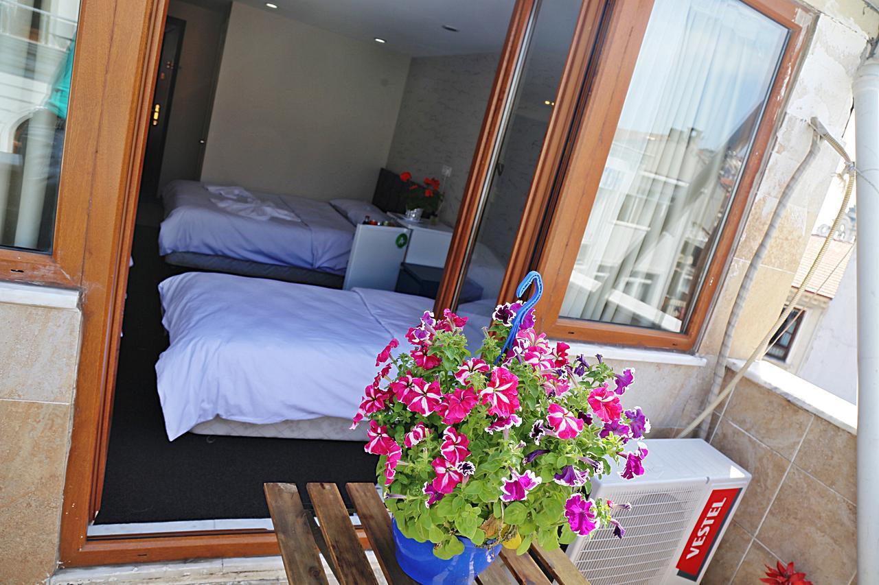 Holiday Family Apart Istanbul Bagian luar foto