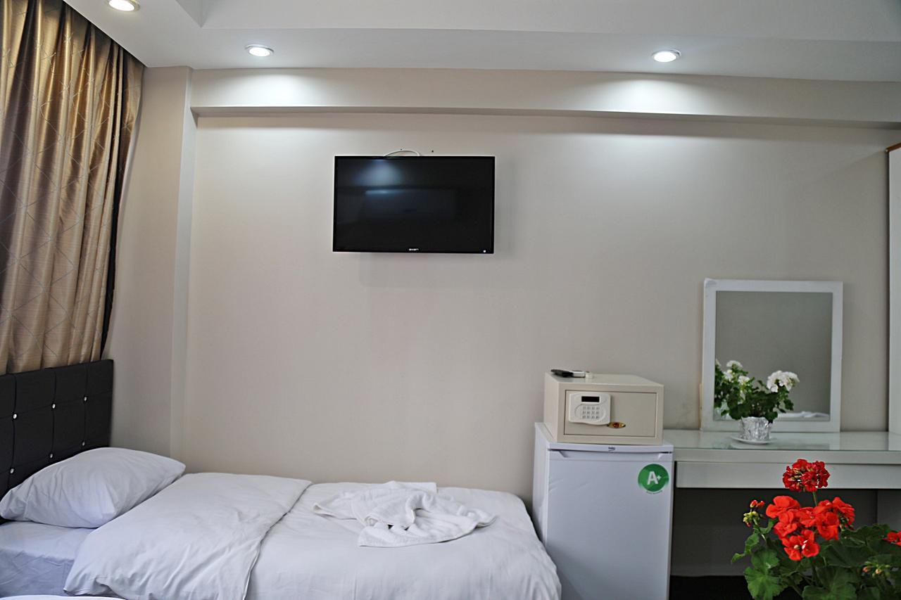 Holiday Family Apart Istanbul Bagian luar foto