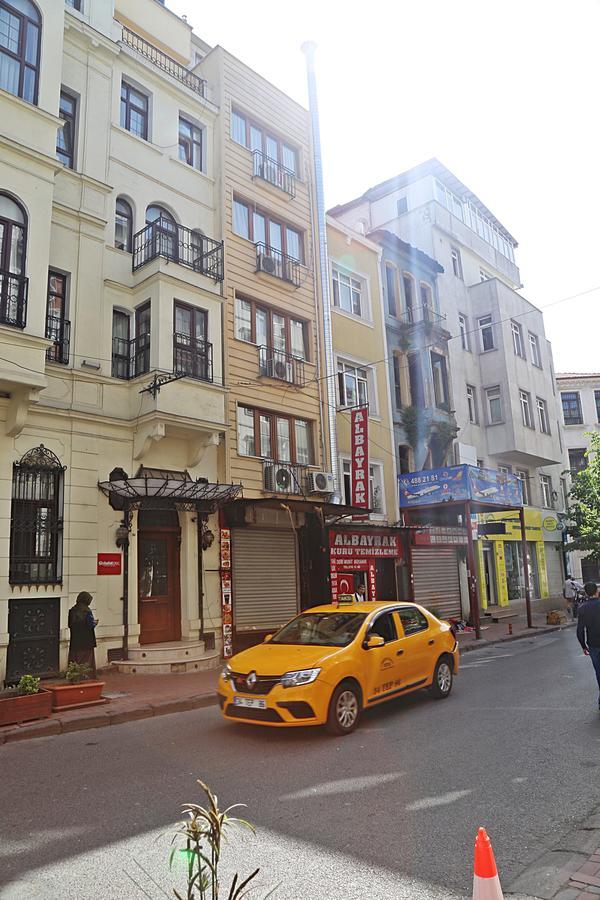 Holiday Family Apart Istanbul Bagian luar foto