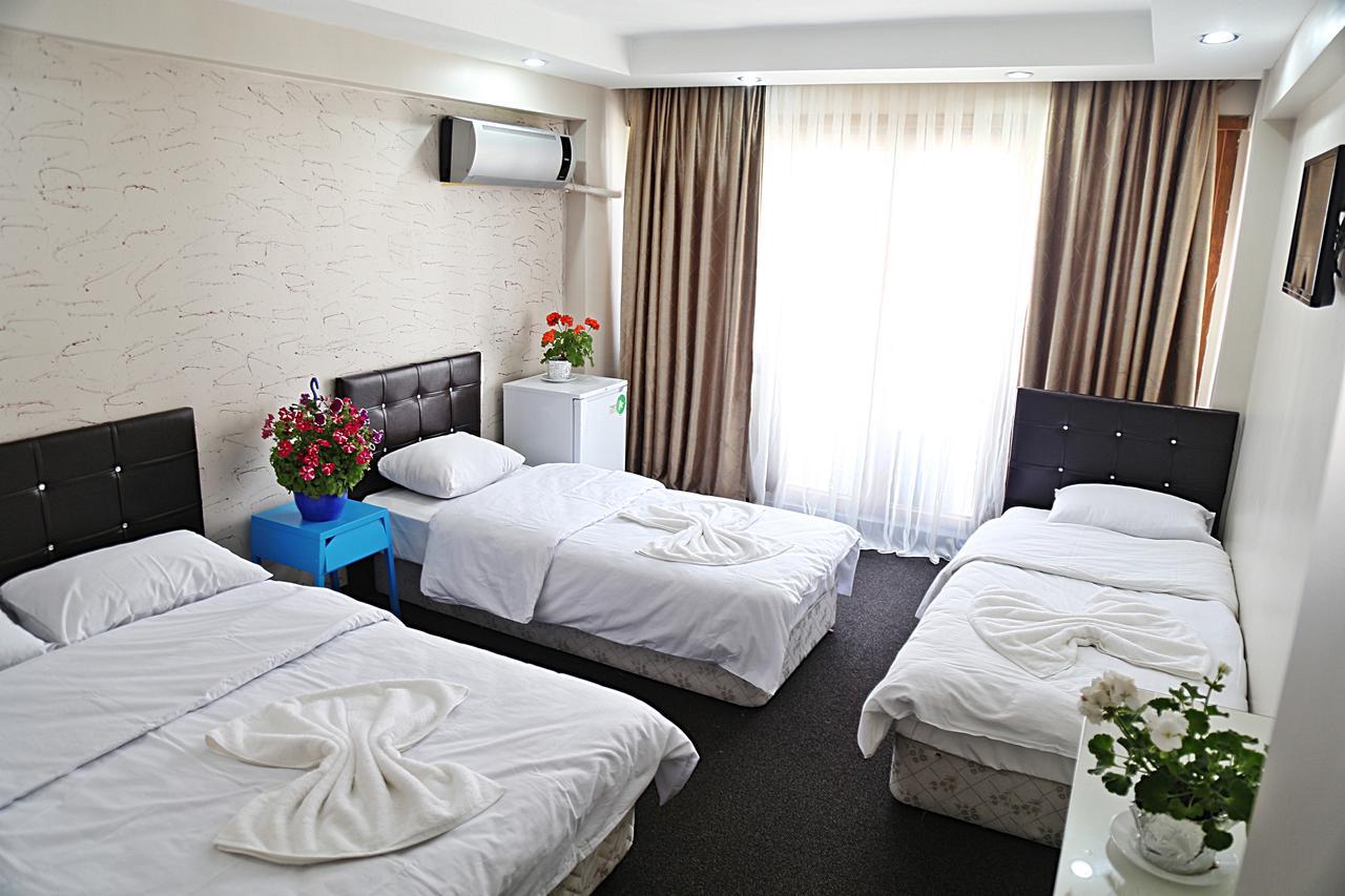 Holiday Family Apart Istanbul Bagian luar foto