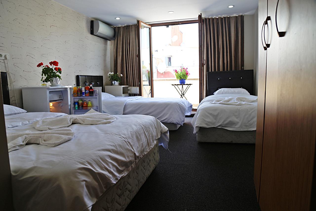Holiday Family Apart Istanbul Bagian luar foto
