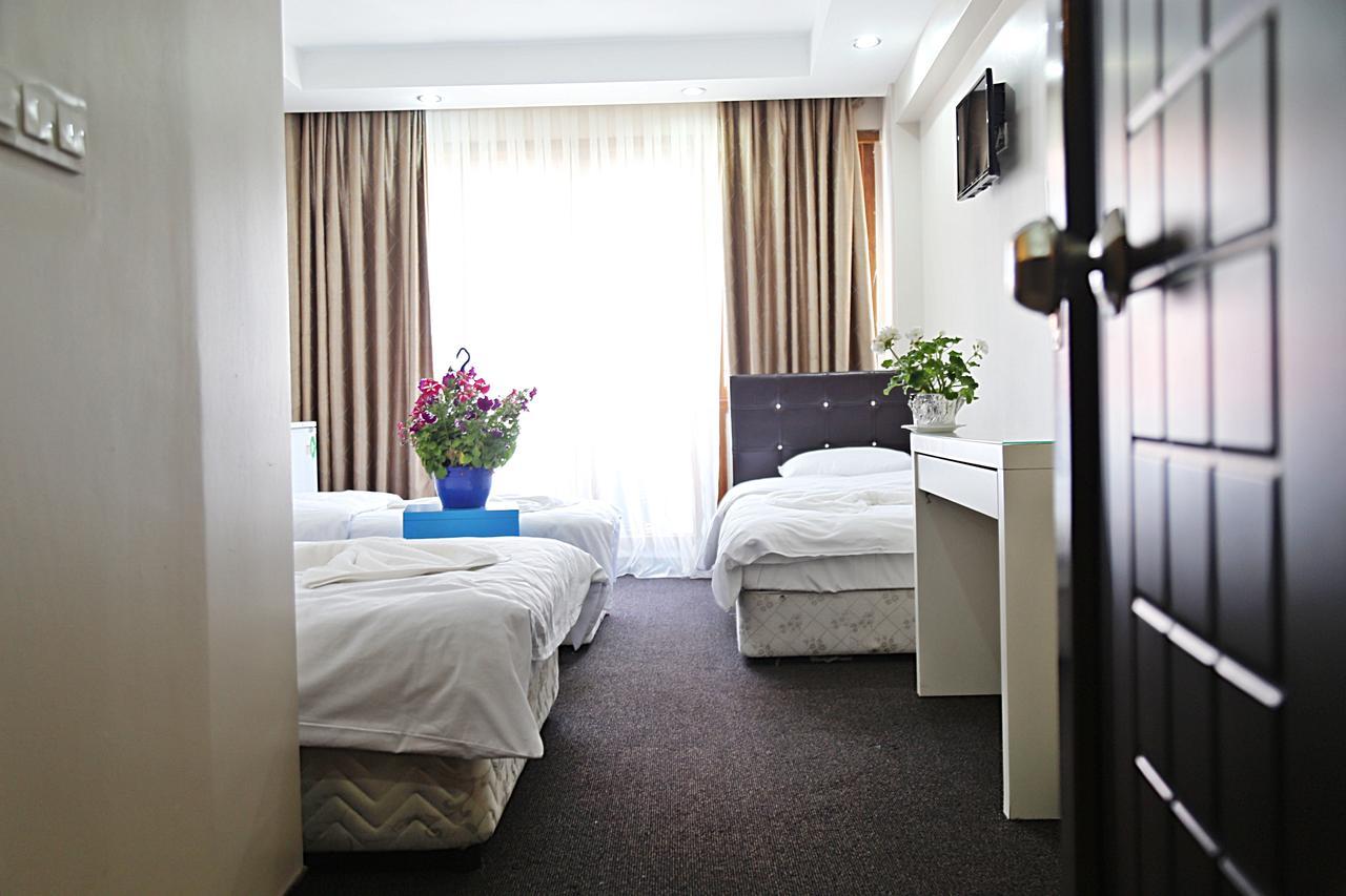 Holiday Family Apart Istanbul Bagian luar foto