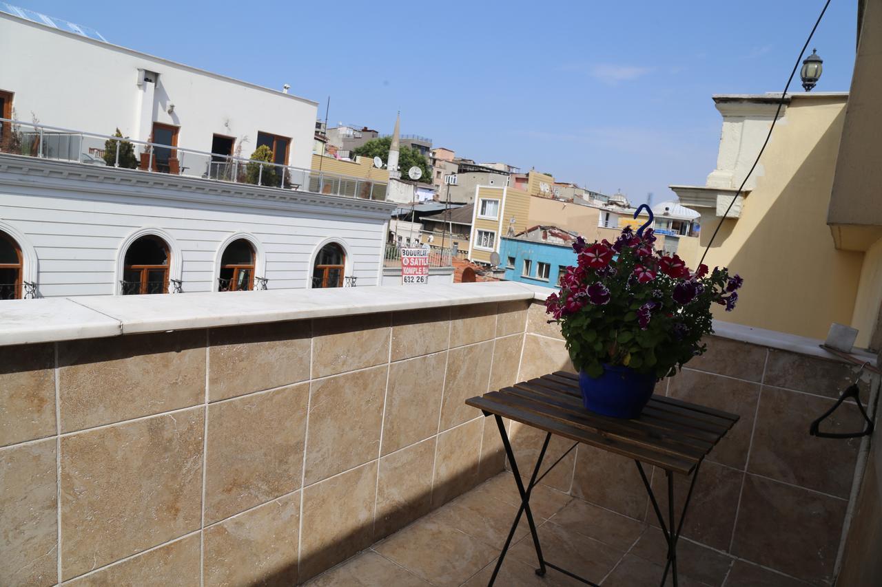 Holiday Family Apart Istanbul Bagian luar foto