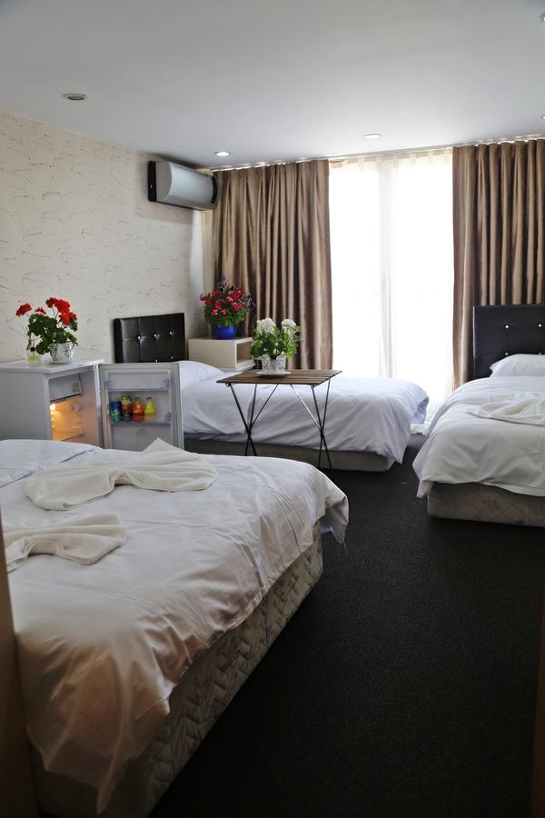 Holiday Family Apart Istanbul Bagian luar foto