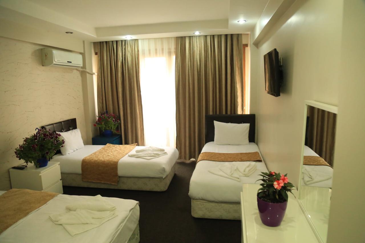 Holiday Family Apart Istanbul Bagian luar foto