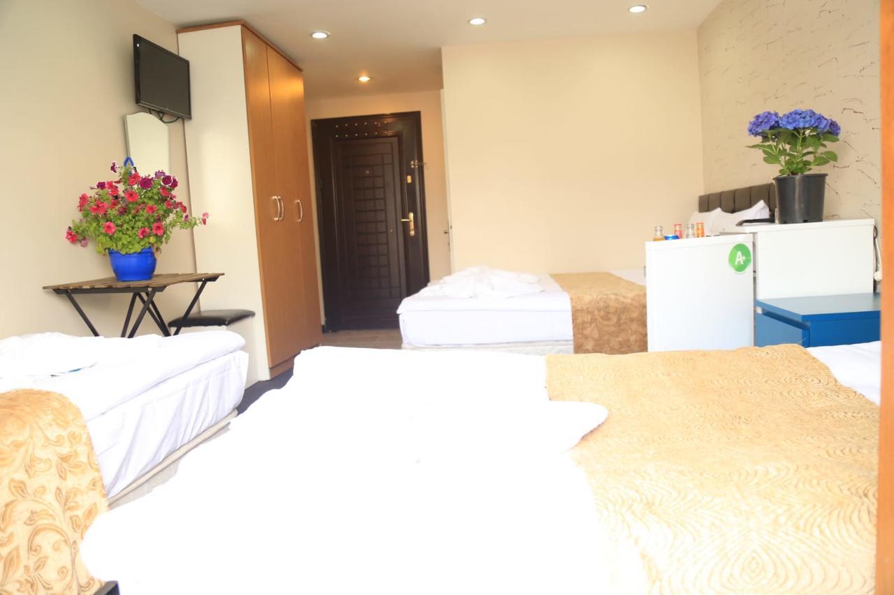 Holiday Family Apart Istanbul Bagian luar foto
