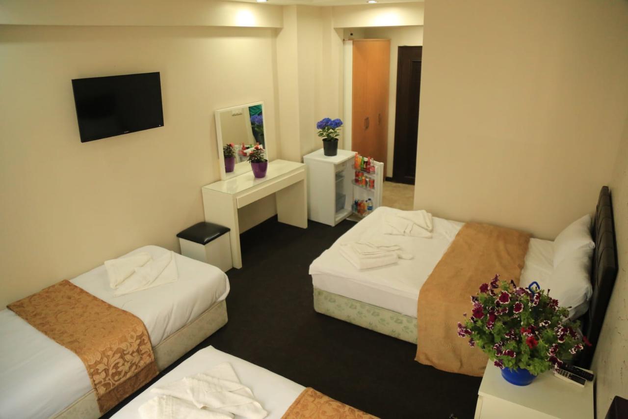 Holiday Family Apart Istanbul Bagian luar foto