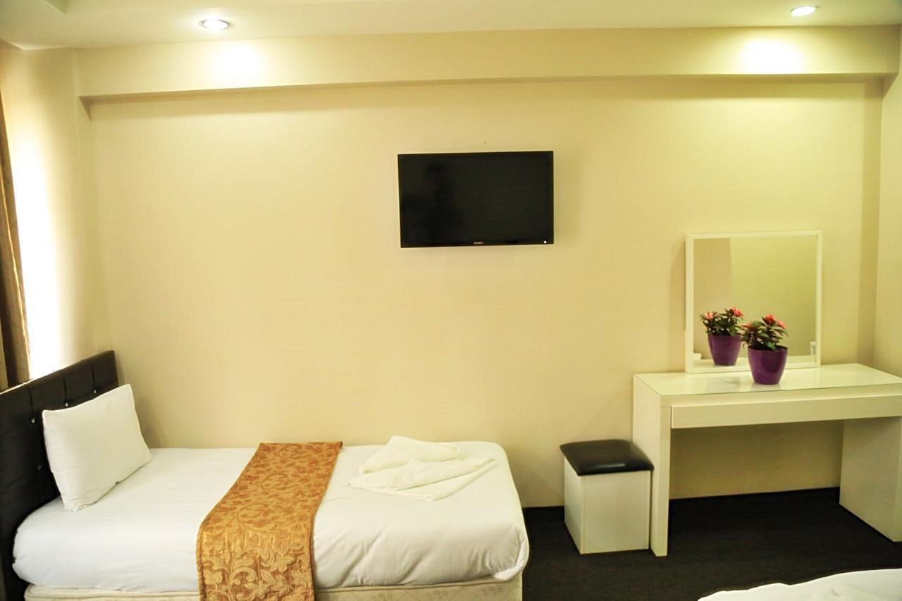 Holiday Family Apart Istanbul Bagian luar foto