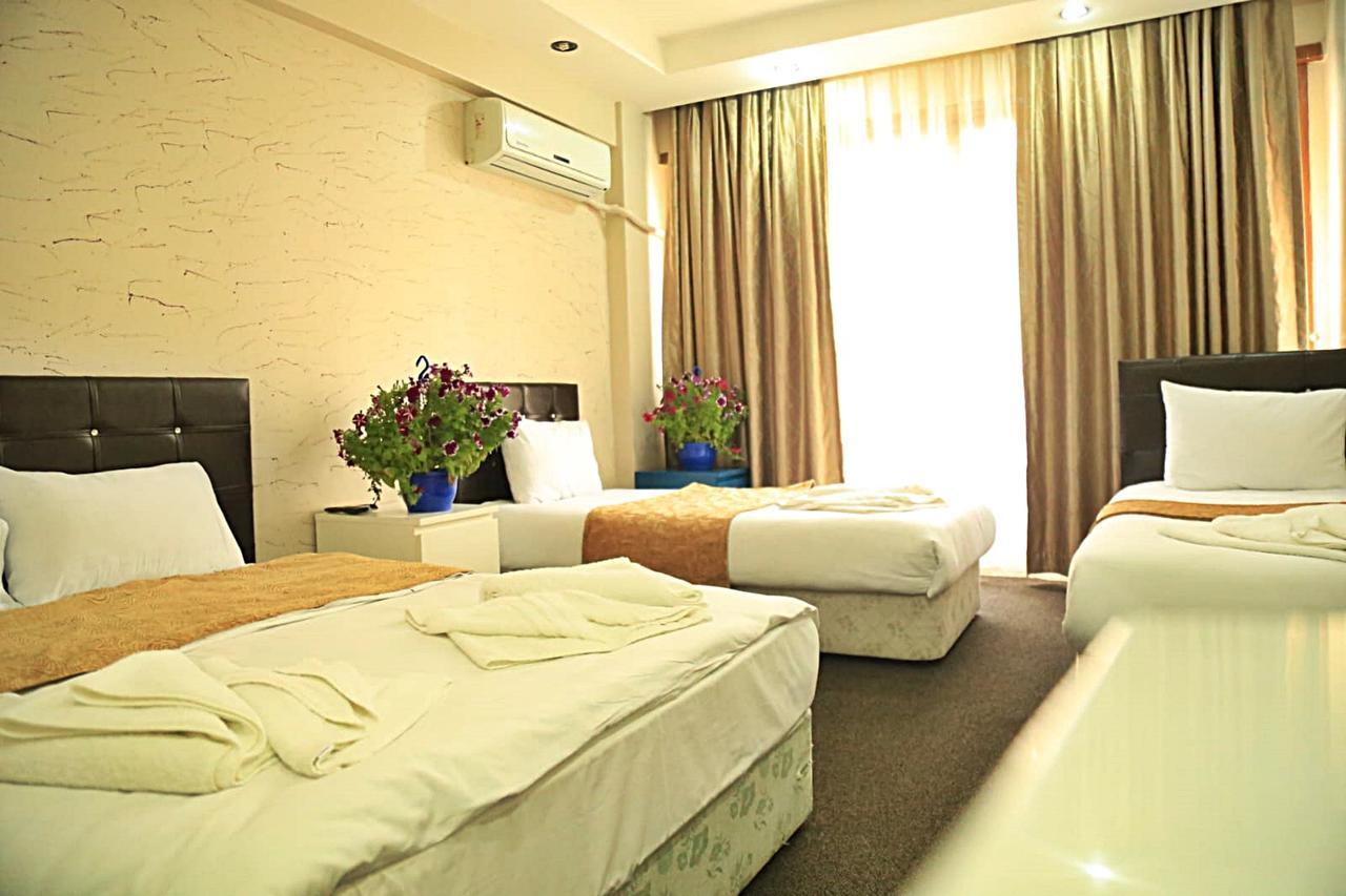 Holiday Family Apart Istanbul Bagian luar foto