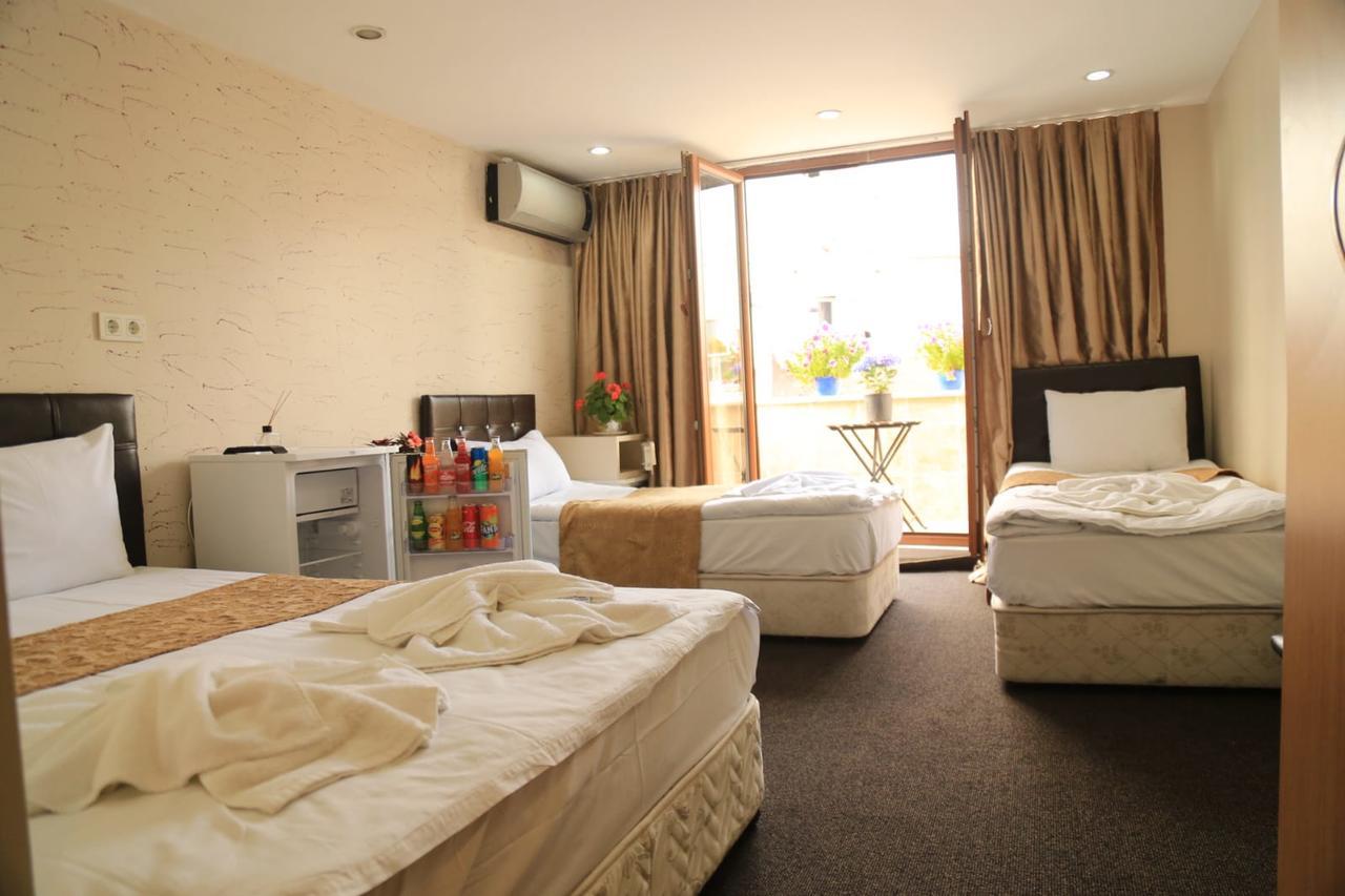 Holiday Family Apart Istanbul Bagian luar foto