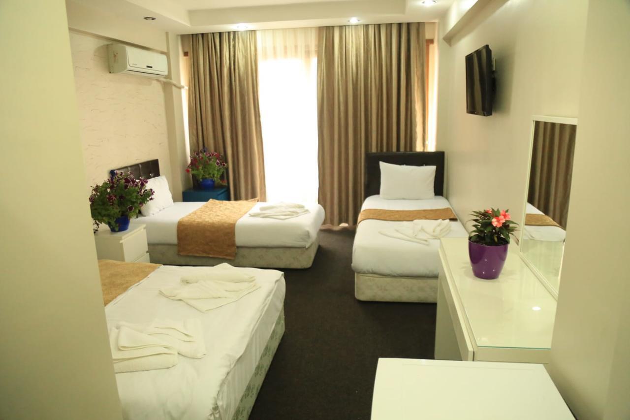 Holiday Family Apart Istanbul Bagian luar foto