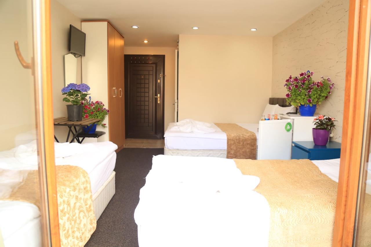 Holiday Family Apart Istanbul Bagian luar foto