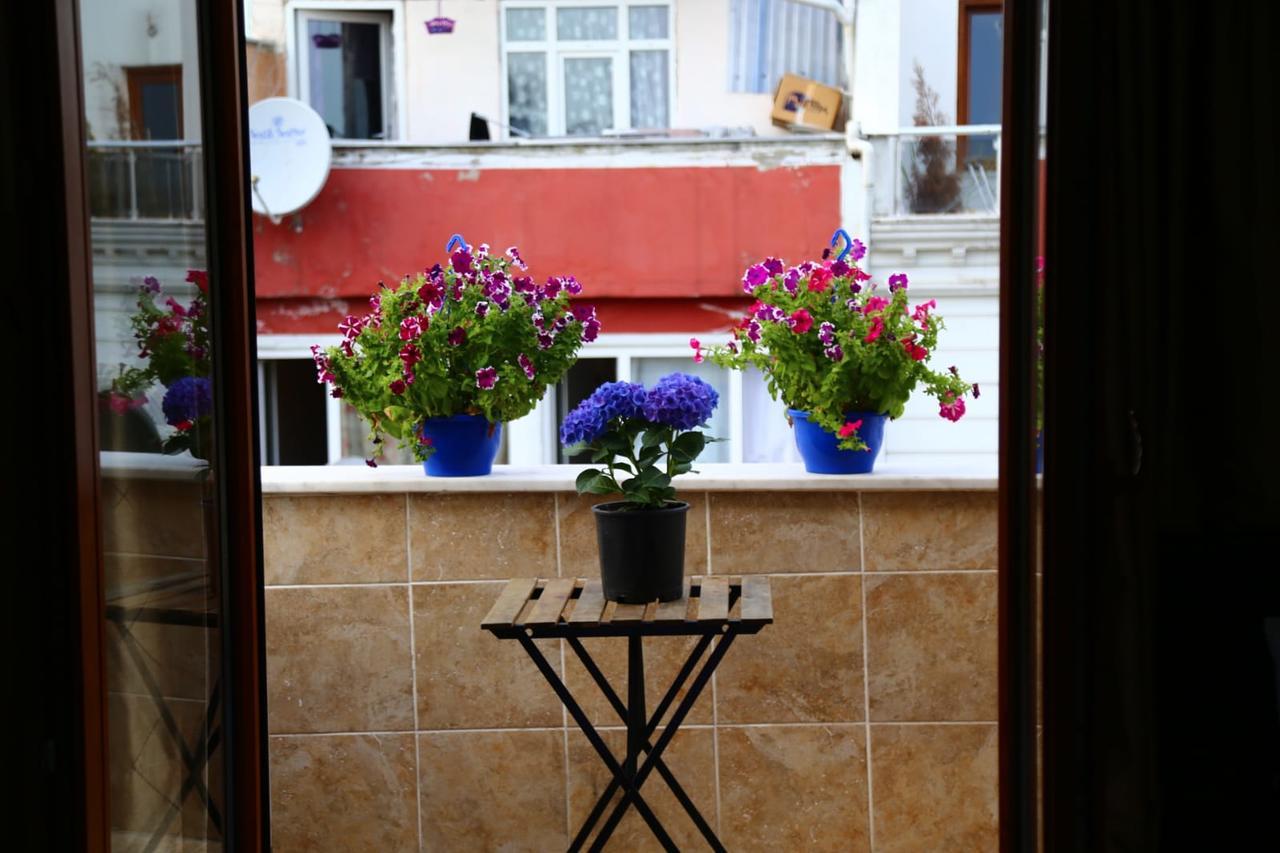 Holiday Family Apart Istanbul Bagian luar foto