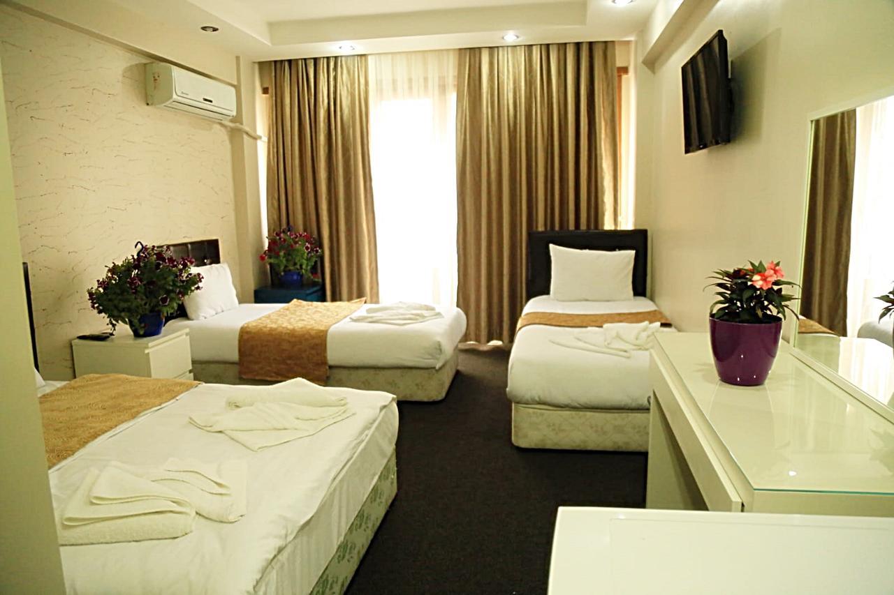 Holiday Family Apart Istanbul Bagian luar foto