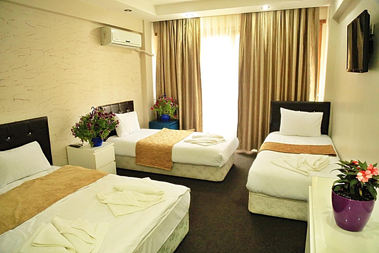 Holiday Family Apart Istanbul Bagian luar foto