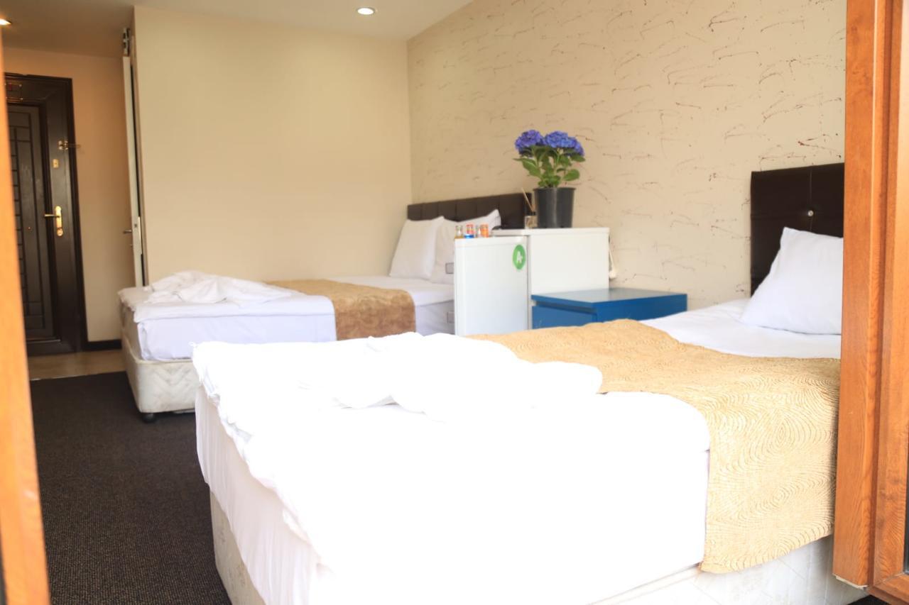 Holiday Family Apart Istanbul Bagian luar foto