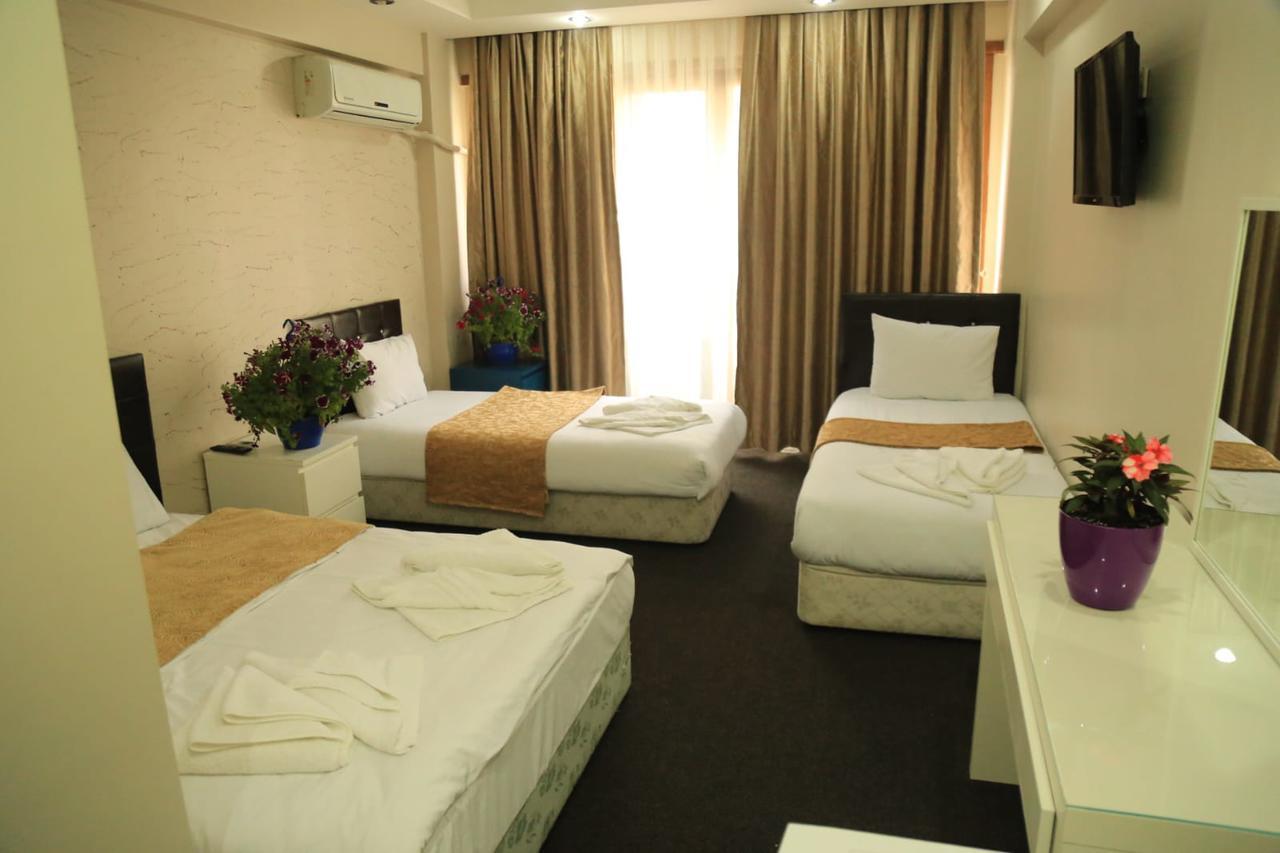 Holiday Family Apart Istanbul Bagian luar foto