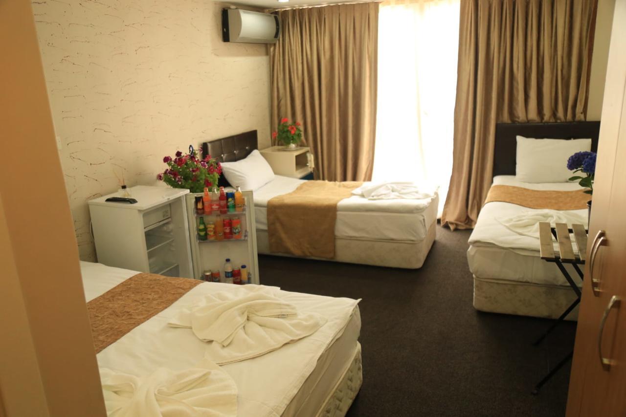 Holiday Family Apart Istanbul Bagian luar foto