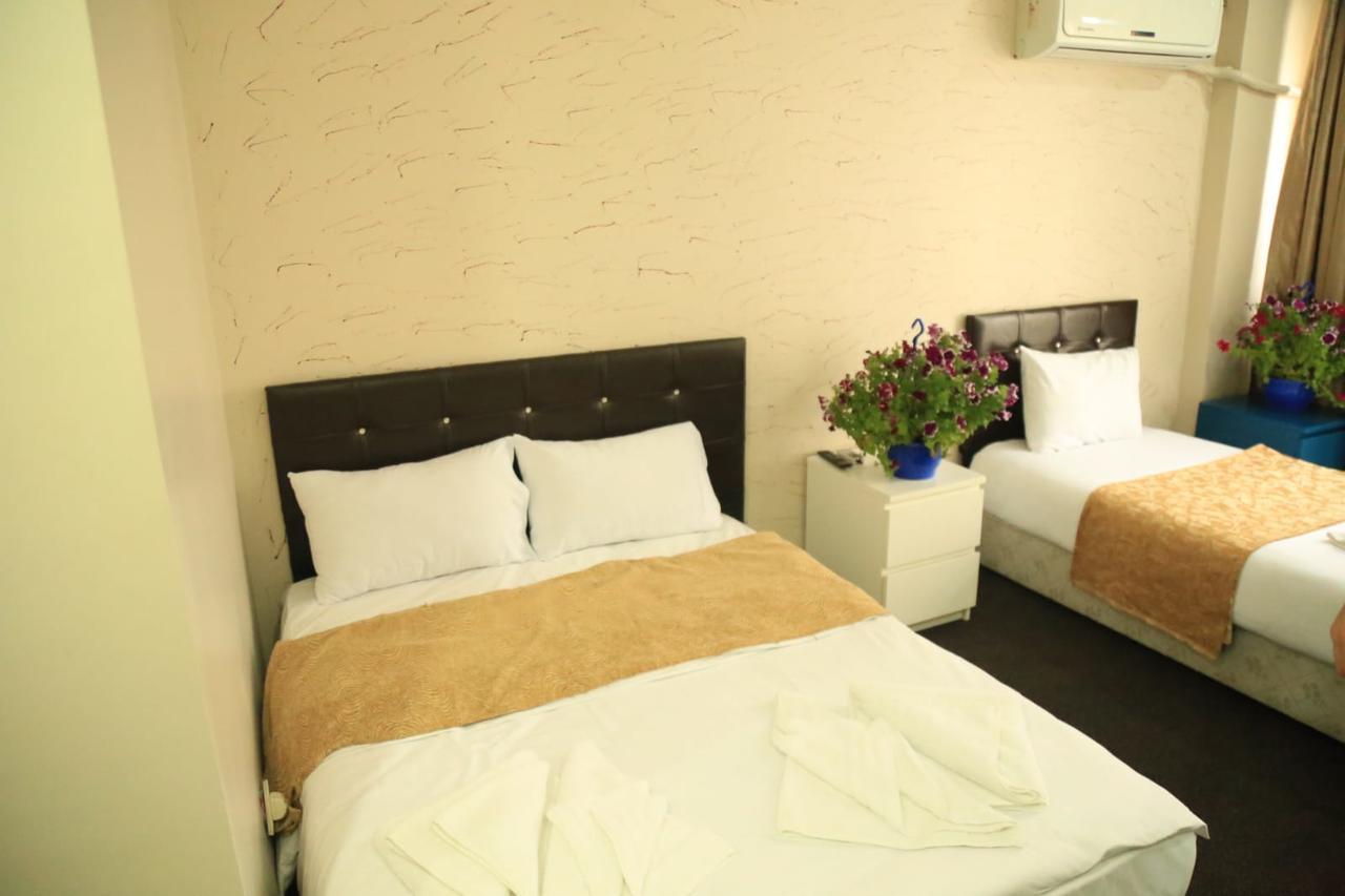 Holiday Family Apart Istanbul Bagian luar foto