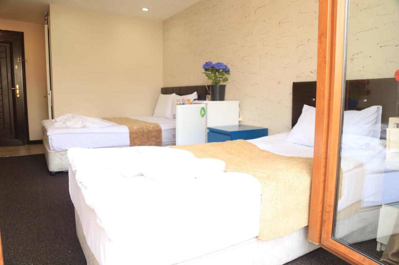 Holiday Family Apart Istanbul Bagian luar foto