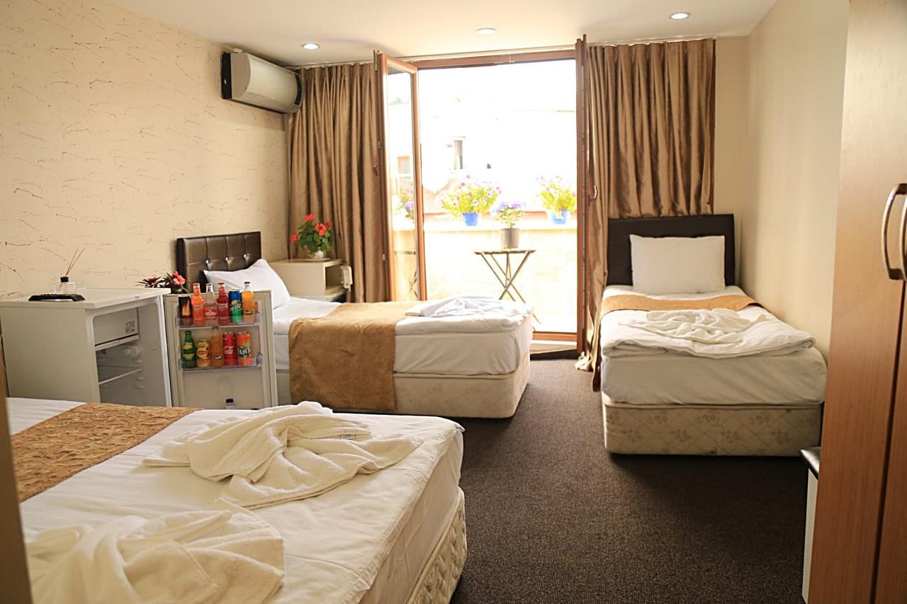 Holiday Family Apart Istanbul Bagian luar foto