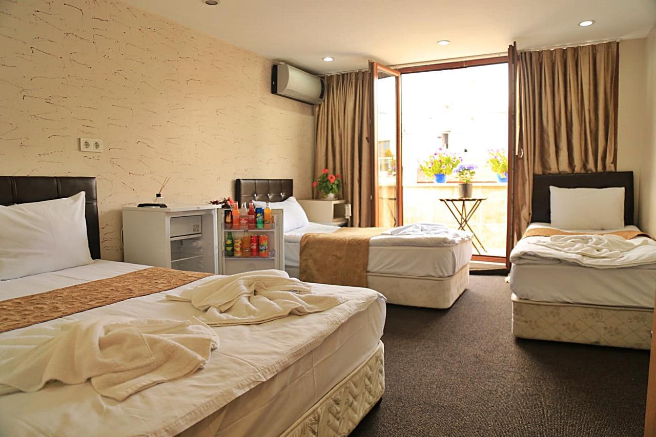 Holiday Family Apart Istanbul Bagian luar foto