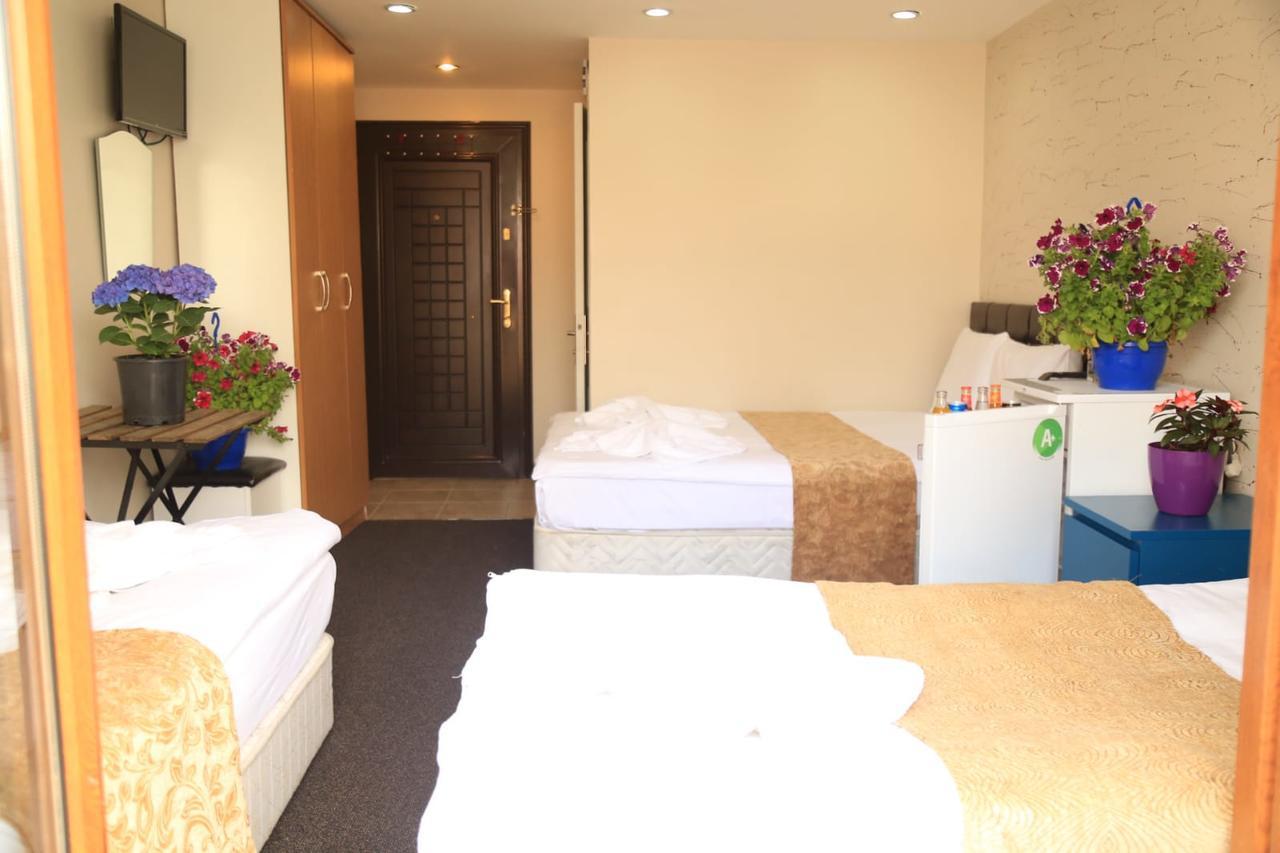 Holiday Family Apart Istanbul Bagian luar foto