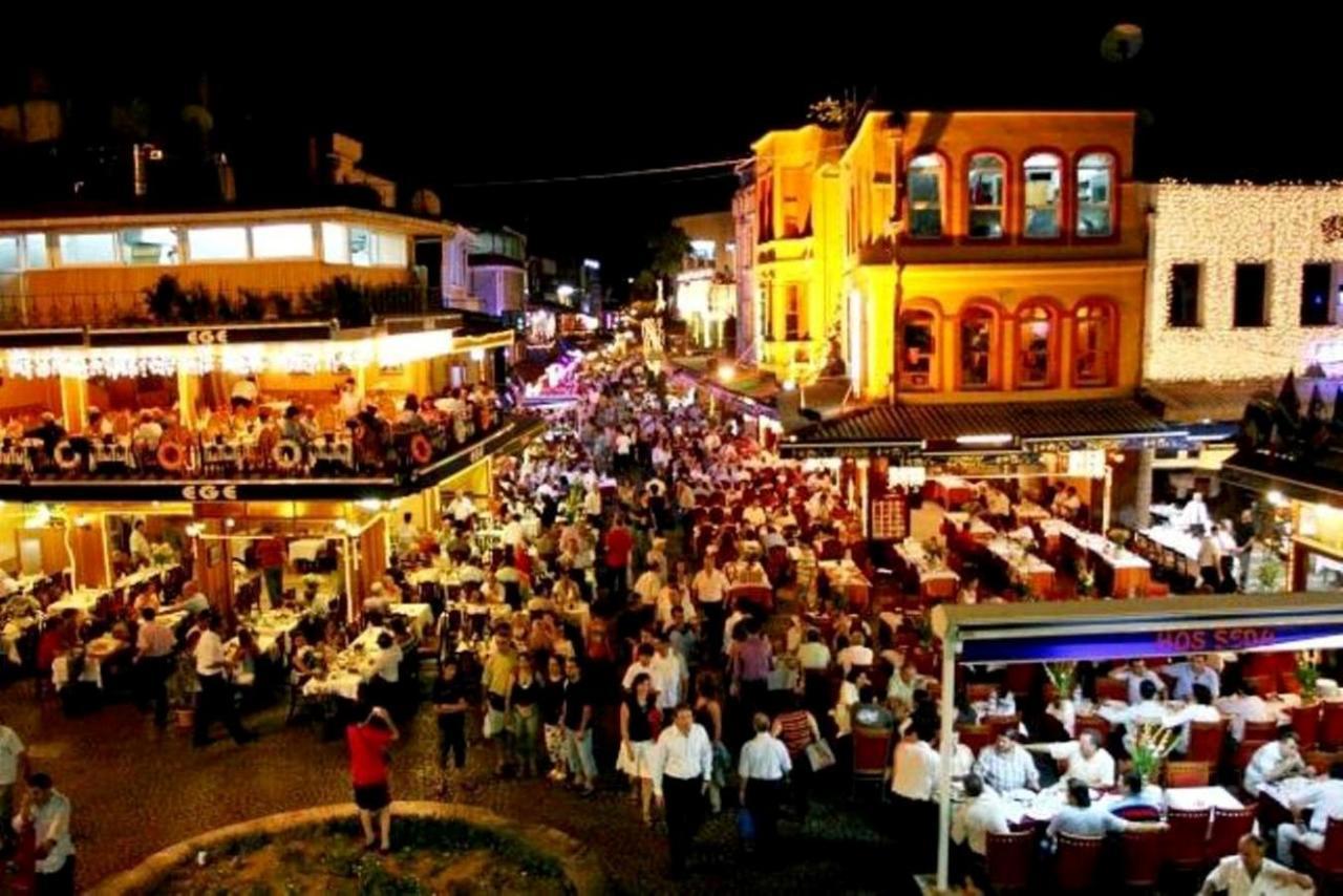 Holiday Family Apart Istanbul Bagian luar foto